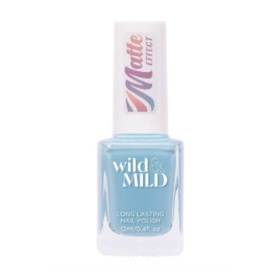 Nagellack Wild & Mild Matte Effect MT54 Sanity 12 ml