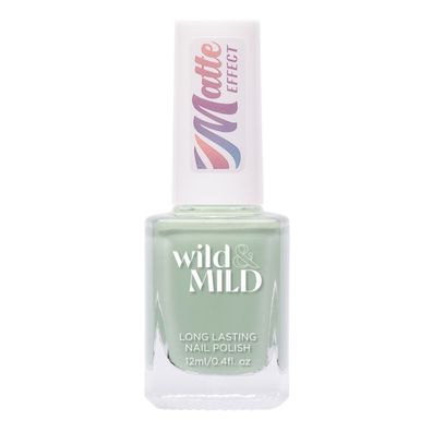 Nagellack Wild & Mild Matte Effect MT53 Aruba & Jamaica 12 ml