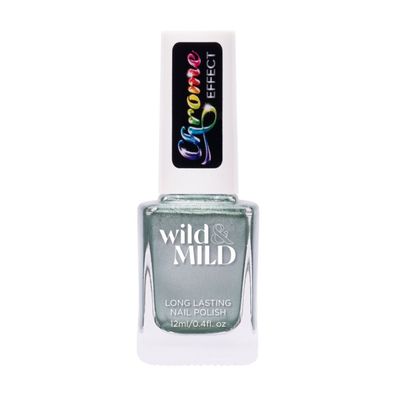 Nagellack Wild & Mild Chrome Effect Magic Moment 12 ml