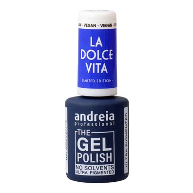 Gel-Nagellack Andreia La Dolce Vita DV2 Royal Blue 10,5 ml