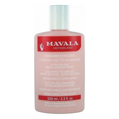 Nagellackentferner Mavala (100 ml)