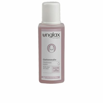 Nagellackentferner Unglax Cuidado UÑAS 115 ml