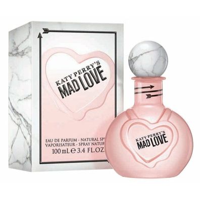 Katy Perry Mad Love Eau de Parfum Spray 100ml