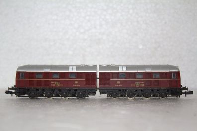 Gebrauchtes 23265 Roco 23265 Diesellok V 188 002 DB rot le Spur N gebraucht 1:160