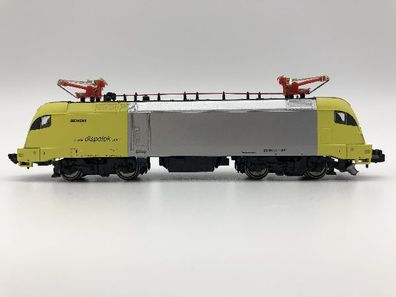 Gebrauchtes 385219671 Hobbytrain 219671 E-lok BR 182 Siemens Spur N gebraucht 1:160