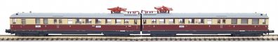 Gebrauchtes 38510709 Kato 10709 DRG ET25 1817 rot-beige Ep.2 Spur N gebraucht 1:160