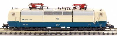 Gebrauchtes 71123331 Roco 23331, E-Lok 181 211-4, blau/beige Spur N gebraucht 1:160