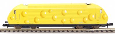 Gebrauchtes 87012661 Trix 12661 E-Lok SBB Re 460 Käselok Spur N gebraucht 1:160