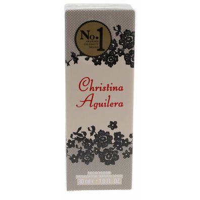 Christina Aguilera Signature Edp Spray - 30ml