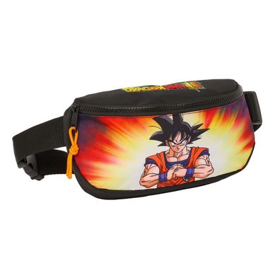 Gürteltasche Dragon Ball Schwarz 23 x 14 x 9 cm