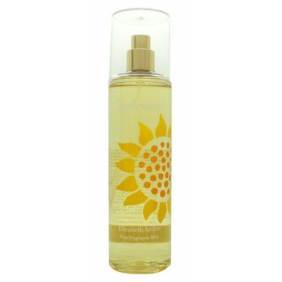 Elizabeth Arden Sunflowers Body Mist 235ml Spray