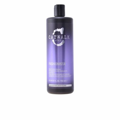 Tigi Catwalk Fashionista Violet Conditioner 750ml