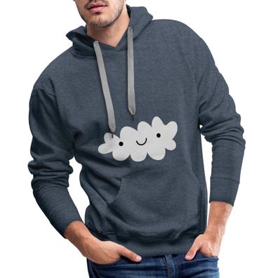 Männer Premium Hoodie – Wärmend, bequem und hochwertig