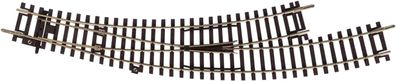 Piko 55222 Weiche-Bogen BWL Spur H0