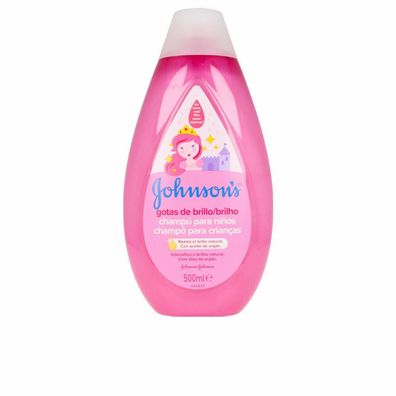 Johnsons Shampoo Für Kinder 500ml