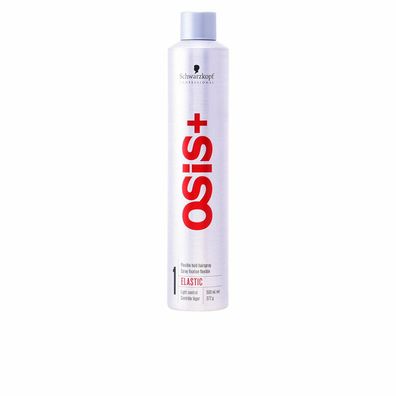 Schwarzkopf Osis Elastic Flexible Hold Hairspray 500ml