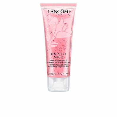 Lancôme Rose Sugar Gentle Exfoliating Scrub