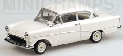 KM1 400311G Opel Rekord 1200 Limousine grau/grau 1:32