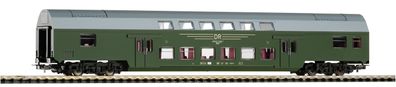 Piko 57684 DoSto-Wagen DBmtrue DR IV grün Spur H0