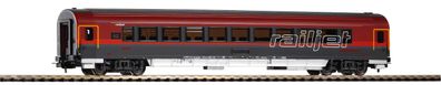 Piko 57644 Schnellzugwagen Buffet Railjet VI Spur H0