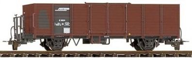 Bemo 2254114 RhB E 6604 Holzwand-Hochbordwagen Spur H0m