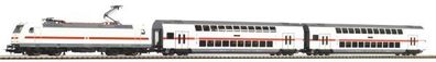 Piko 57133 Startset E-Lok BR 146 + zwei IC DoSto-Wa Spur H0