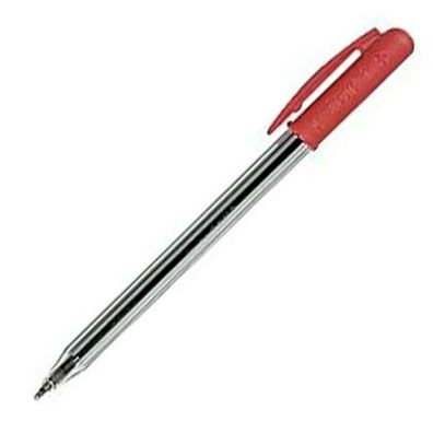 Flüssigtintenstift Tratto UNO Rot 0,5 mm (50 Stücke)