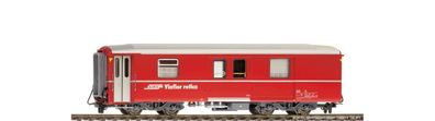 Bemo 3248152 H0m RhB DZ 4232 Packwagen Spur H0m