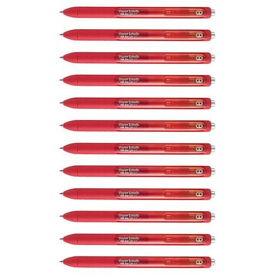 Gel-Stift Paper Mate InkJoy Gel Rot 12 Stück