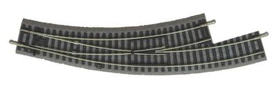 Piko 55422 Bettungsgleis Weiche-Bogen BWL Spur H0