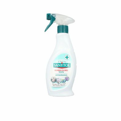 Sanytol elimina olores desinfectante textil 500ml