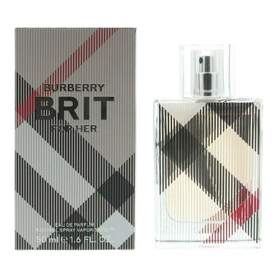 BRIT FOR HER edp vapo 50ml