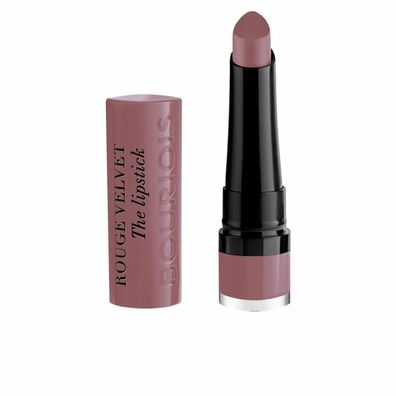 Bourjois Rouge Velvet The Lipstick 17 From Paris With Mauve