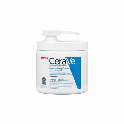 CeraVe Moisturising Cream w/Pump