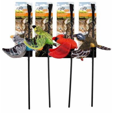 AFP Naturel Flying Bird Wand assorted