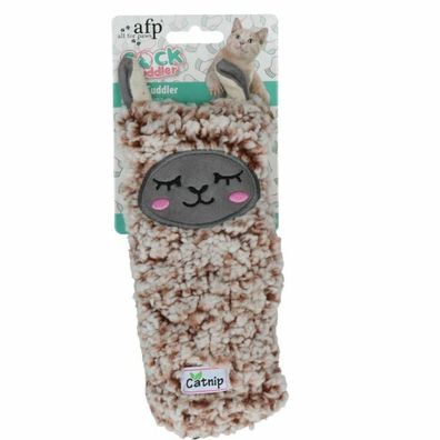 AFP Sock cuddler - Lama Cuddler