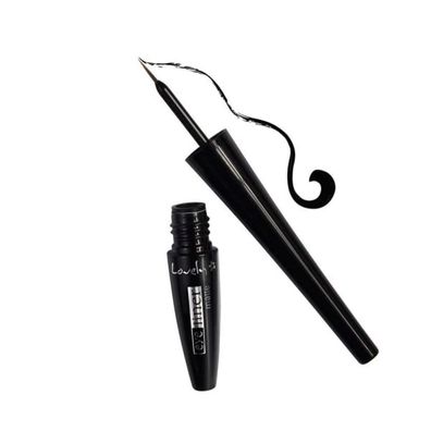 LOVELY Eye Liner Matte Eyeliner Schwarz 2g