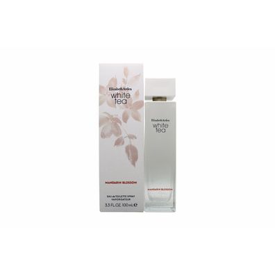 Elizabeth Arden White Tea Mandarin Blossom Eau de Toilette 100ml Spray