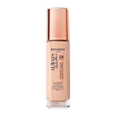 Bourjois Immer Fabelhaft Extreme Resist SPF20 Foundation 105 Natérlicher Elfenbein 30