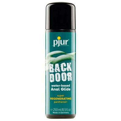 Pjur Back Door Regenerating Anal Glide 250ml