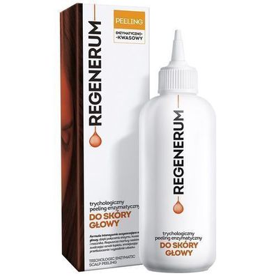 Regenerum Enzymatisches Kopfhaut-Peeling 110 ml