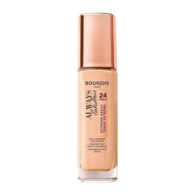 Bourjois Always Fabulous SPF20 Foundation 30ml