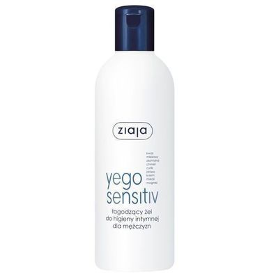 Ziaja Yego Sensitiv Intimwaschgel 300ml