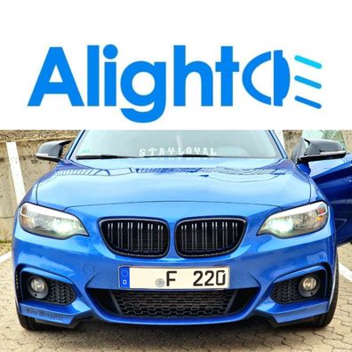 LED H15 Tagfahrlicht 90W für BMW 2er F22 F23