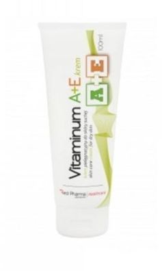 Vitaminum A + E Körpercreme, 100 ml