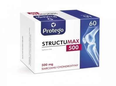 Protego Structumax 500, 60 Kapseln