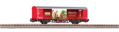 Piko 58709 Ged. Güterwgn Starke Marken Werder Ketch Spur H0