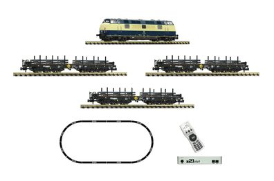 Fleischmann 931902 z21 Digital-Start: Diesellok BR 221 mit Spur N