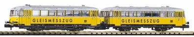 Piko 40254 Dieseltriebwagen Gleismesszug der DB AG, Spur N