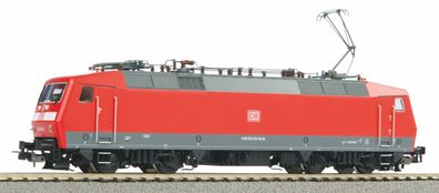 Piko 51337 E-Lok 120 mit FIS DB AG VI + Spur H0